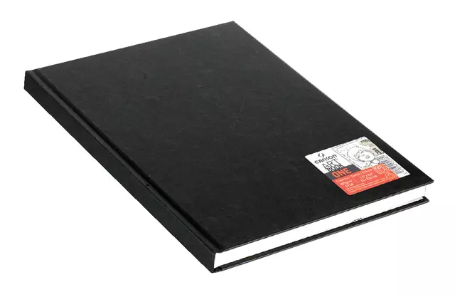Een Tekenboek Canson Art Dummy 140x216mm 100gr 100vel koop je bij KantoorProfi België BV