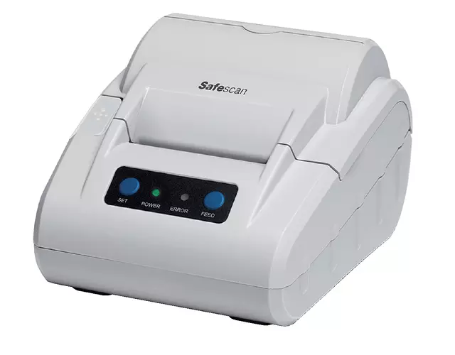 Een Geldtelmachine Safescan TP-230 thermische printer koop je bij MV Kantoortechniek B.V.