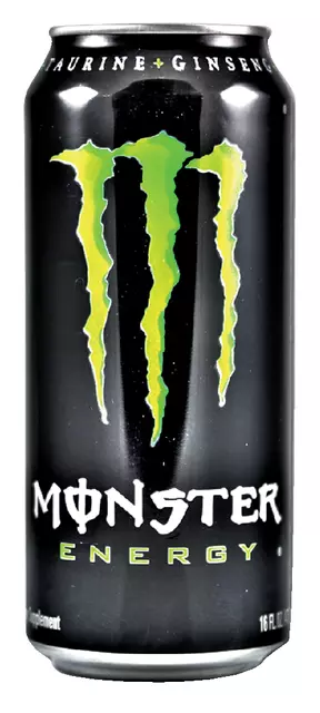 Een Energiedrank Monster blik 500ml koop je bij L&N Partners voor Partners B.V.