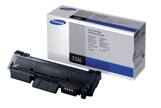 Een Tonercartridge Samsung MLT-D116L zwart koop je bij EconOffice