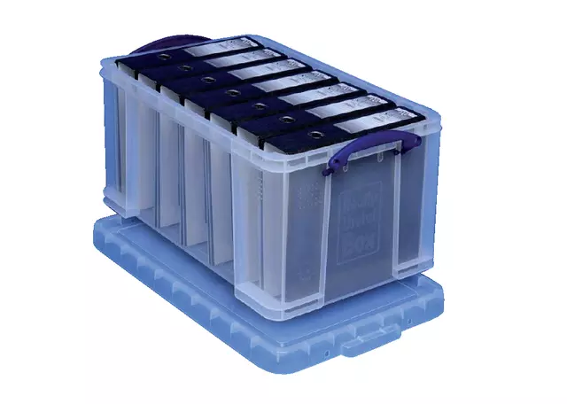 Een Opbergbox Really Useful 48 liter 600x400x315mm koop je bij L&N Partners voor Partners B.V.