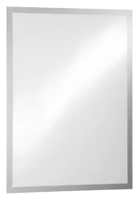 Een Duraframe Durable poster A1 zilvergrijs koop je bij KantoorProfi België BV