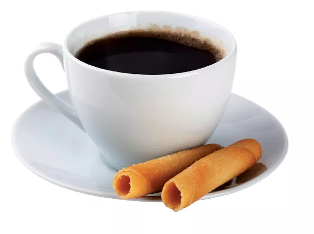 Een Koffie Douwe Egberts snelfiltermaling decafe 250gr koop je bij Totaal Kantoor Goeree