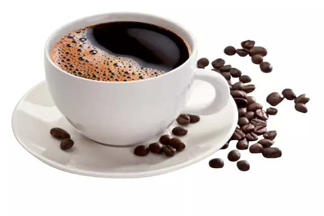 Een Koffie Douwe Egberts bonen Melange Rood 1kg koop je bij KantoorProfi België BV