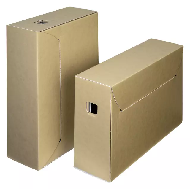 Een Archiefdoos Loeff's City Box 3009 30+ koop je bij EconOffice