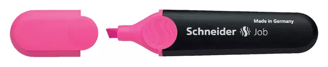 Een Markeerstift Schneider Job 150 roze koop je bij MV Kantoortechniek B.V.