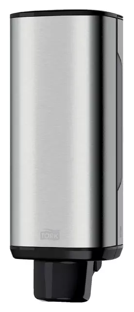 Een Dispenser Tork Image lijn S4 zeep en handdesinfectiemiddel rvs 460010 koop je bij Van Leeuwen Boeken- en kantoorartikelen