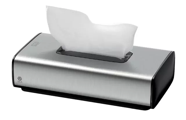 Een Facial tissues Tork F1 extra zacht premium 2-laags wit 140280 koop je bij Van Hoye Kantoor BV