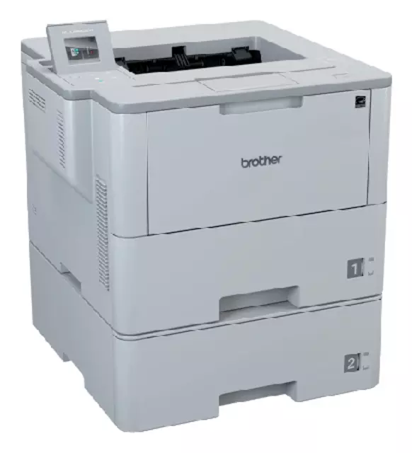 Een Printer Laser Brother HL-L6400DWT koop je bij Van Leeuwen Boeken- en kantoorartikelen