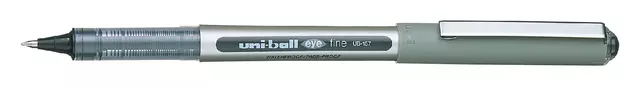 Een Rollerpen Uni-ball Eye 157N fijn zwart koop je bij Goedkope Kantoorbenodigdheden