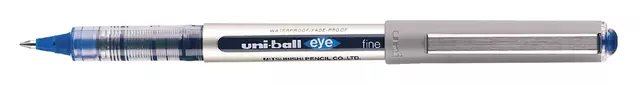 Een Rollerpen Uni-ball Eye 157B fijn blauw koop je bij MV Kantoortechniek B.V.