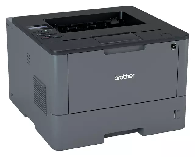 Een Printer Laser Brother HL-L5000D koop je bij KantoorProfi België BV
