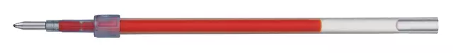 Een Rollerpenvulling Uni-ball Jetstream medium rood koop je bij Totaal Kantoor Goeree
