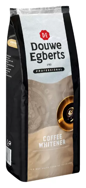 Een Koffiecreamer Douwe Egberts 1kg koop je bij Totaal Kantoor Goeree