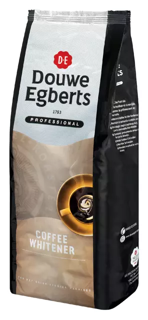 Een Koffiecreamer Douwe Egberts 1kg koop je bij MV Kantoortechniek B.V.