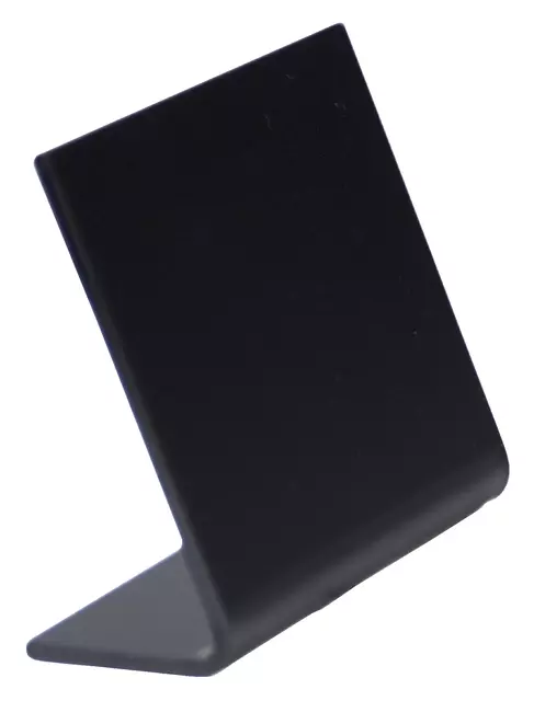 Een Krijtbord Securit A8 L-bord horizontaal koop je bij EconOffice