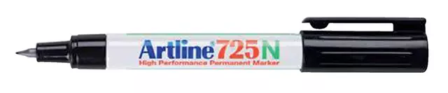 Een Fineliner Artline 725 rond 0.4mm zwart koop je bij EconOffice