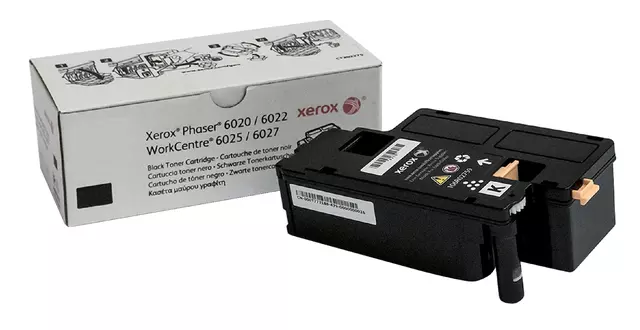 Een Tonercartridge Xerox 106R02759 zwart koop je bij L&N Partners voor Partners B.V.
