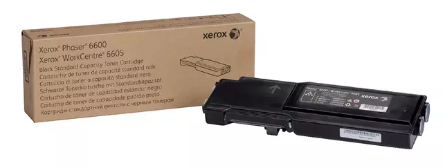 Een Tonercartridge Xerox 106R02248 zwart koop je bij EconOffice