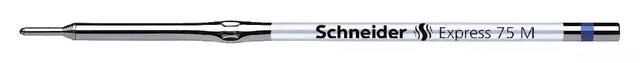 Een Balpenvulling Schneider Express 75 medium blauw koop je bij Kantoorvakhandel van der Heijde