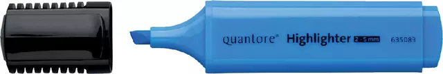 Een Markeerstift Quantore blauw koop je bij EconOffice