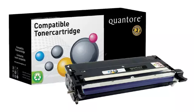 Een Tonercartridge Quantore alternatief tbv Xerox 113R00726 zwart koop je bij Unimark Office B.V.