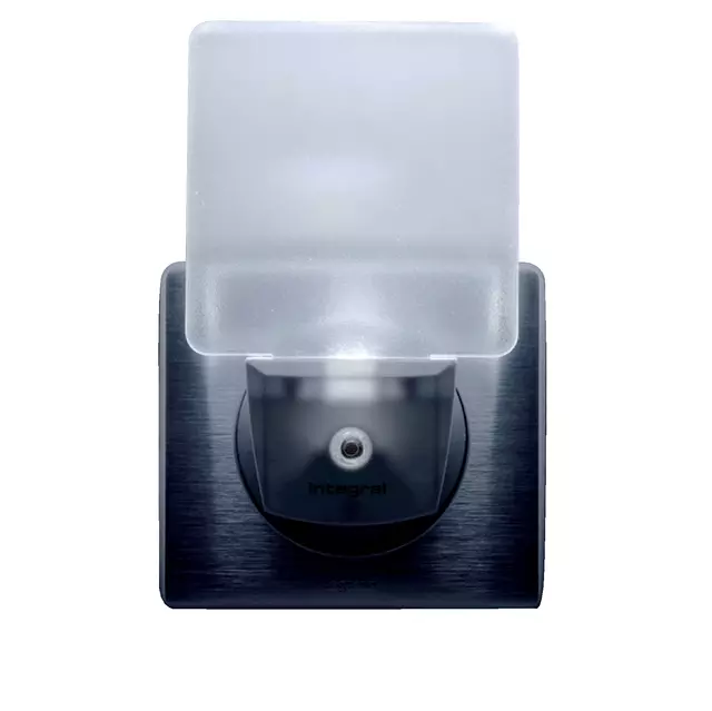 Een Led nachtlamp Integral 4000K koel wit 0.6W 20lumen sensor koop je bij L&N Partners voor Partners B.V.