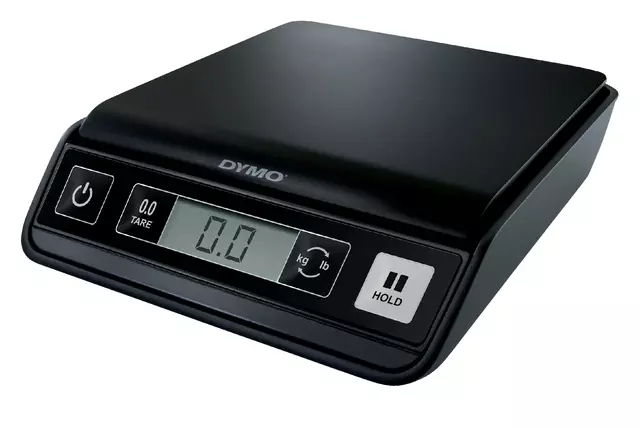 Een Briefweger Dymo M2 digitaal tot 2000 gram zwart koop je bij EconOffice