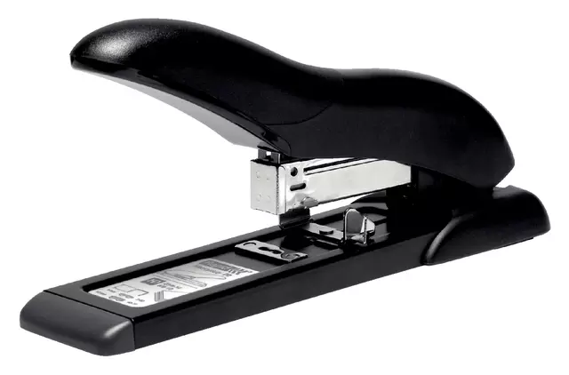 Een Nietmachine Rapid Fashion Heavy Duty HD70 70 vel zwart koop je bij L&N Partners voor Partners B.V.