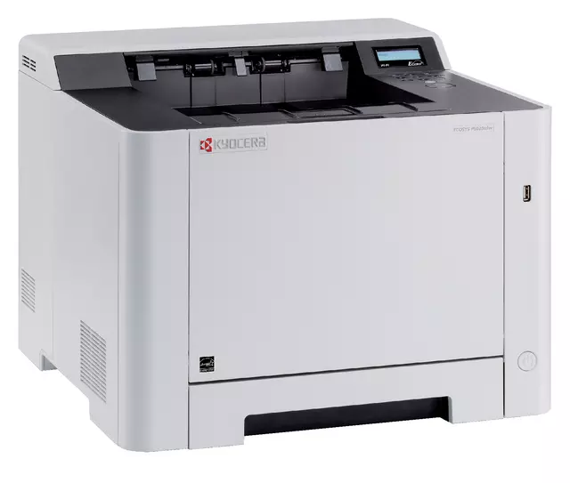 Een Printer Laser Kyocera Ecosys P5026CDW koop je bij Totaal Kantoor Goeree