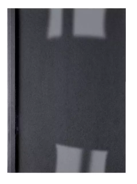 Een Thermische omslag GBC A4 1.5mm linnen zwart 100stuks koop je bij KantoorProfi België BV