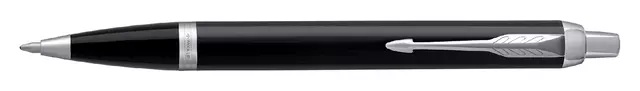 Een Balpen Parker IM black CT medium blister koop je bij MV Kantoortechniek B.V.