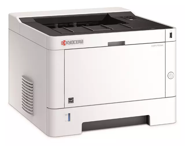 Een Printer Laser Kyocera Ecosys P2235DN koop je bij Van Leeuwen Boeken- en kantoorartikelen