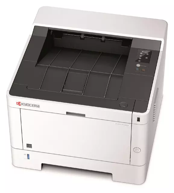 Een Printer Laser Kyocera Ecosys P2235DW koop je bij Van Leeuwen Boeken- en kantoorartikelen
