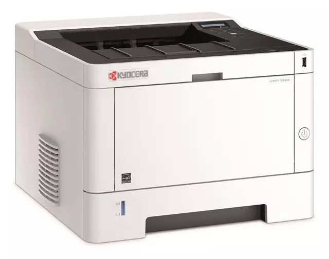 Een Printer Laser Kyocera Ecosys P2040DN koop je bij Totaal Kantoor Goeree