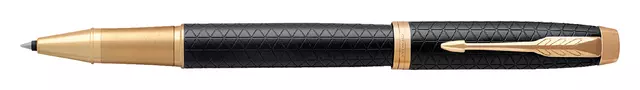 Een Rollerpen Parker IM Premium black GT fijn koop je bij MV Kantoortechniek B.V.