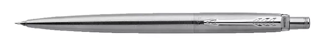 Een Vulpotlood Parker Jotter stainless steel CT 0.5mm HB koop je bij MV Kantoortechniek B.V.