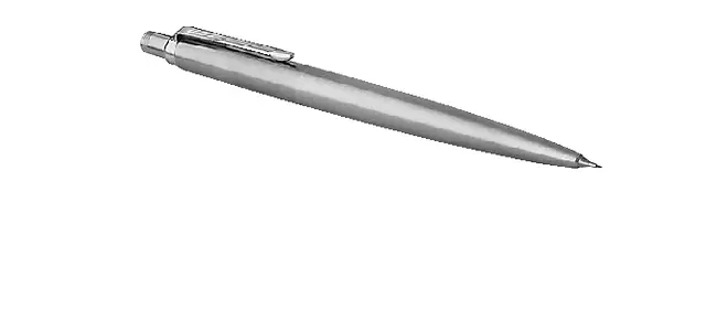 Een Vulpotlood Parker Jotter stainless steel CT 0.5mm HB koop je bij KantoorProfi België BV