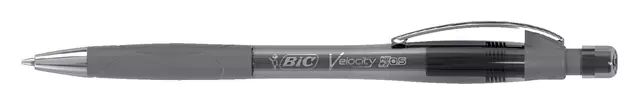 Een Vulpotlood Bic Velocity Pro HB 0.5mm grijs koop je bij Van Hoye Kantoor BV