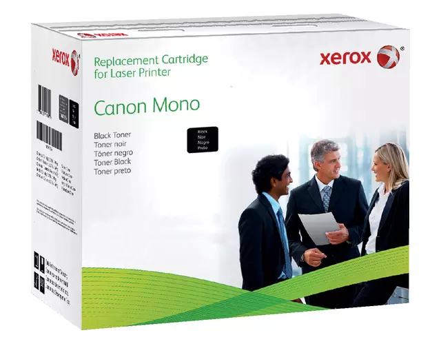 Een Tonercartridge Xerox alternatief tbv Canon 716 zwart koop je bij EconOffice