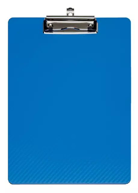 Een Klembord MAUL Flexx A4 staand PP blauw koop je bij EconOffice