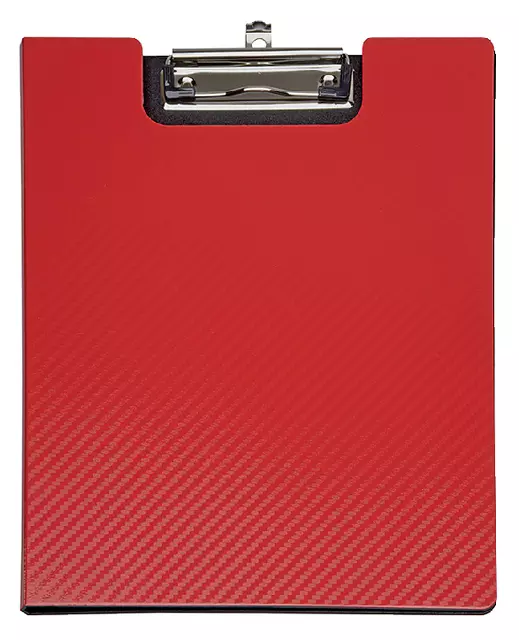 Een Klembordmap MAUL Flexx A4 staand PP rood koop je bij MV Kantoortechniek B.V.