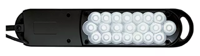 Een Bureaulamp MAUL Atlantic LED tafelklem zwart koop je bij L&N Partners voor Partners B.V.