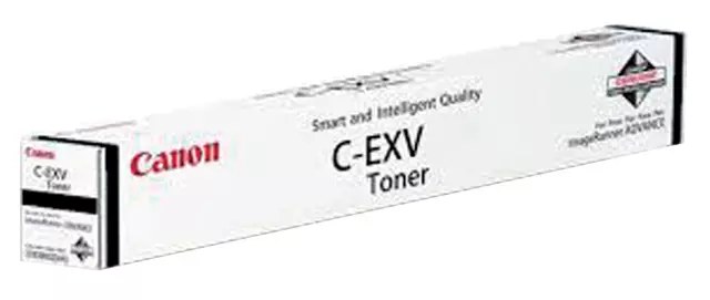 Een Tonercartridge Canon C-EXV 51 zwart koop je bij Omnia 4 Office