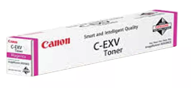 Tonercartridge Canon C-EXV 51 rood