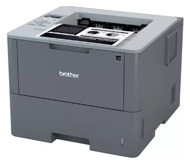 Een Printer Laser Brother HL-L6250DN koop je bij KantoorProfi België BV