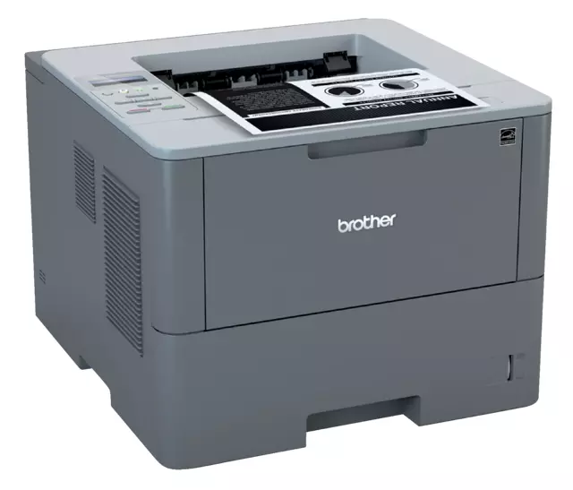 Een Printer Laser Brother HL-L6250DN koop je bij Van Hoye Kantoor BV