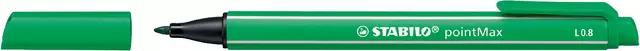 Een Viltstift STABILO pointMax 488/36 groen koop je bij KantoorProfi België BV