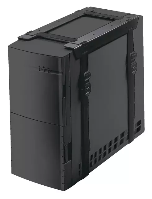 Een CPU houder Neomounts D025 zwart koop je bij L&N Partners voor Partners B.V.