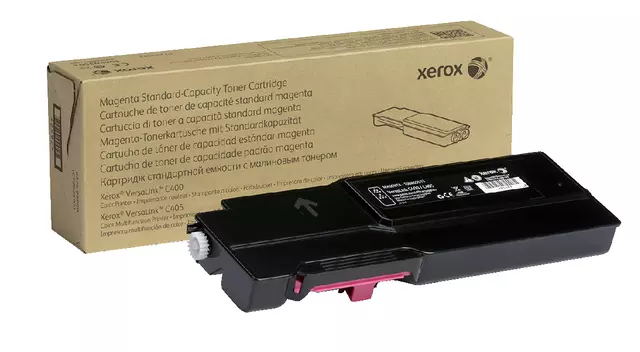 Een Tonercartridge Xerox 106R03503 rood koop je bij L&N Partners voor Partners B.V.